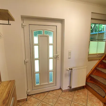 Сasa de vacaciones Flow Dream Göhren-Lebbin